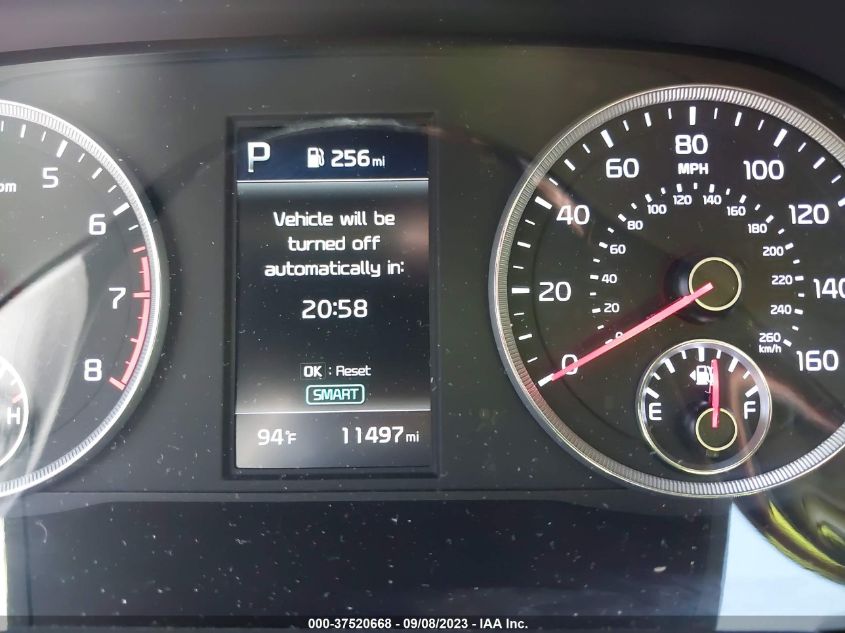 2023 KIA K5 LXS - 5XXG14J20PG203367