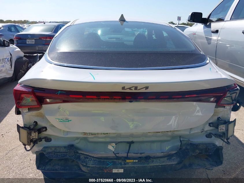 2023 KIA K5 LXS - 5XXG14J20PG203367