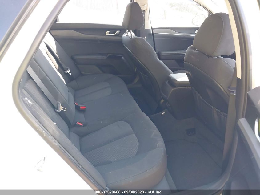 2023 KIA K5 LXS - 5XXG14J20PG203367