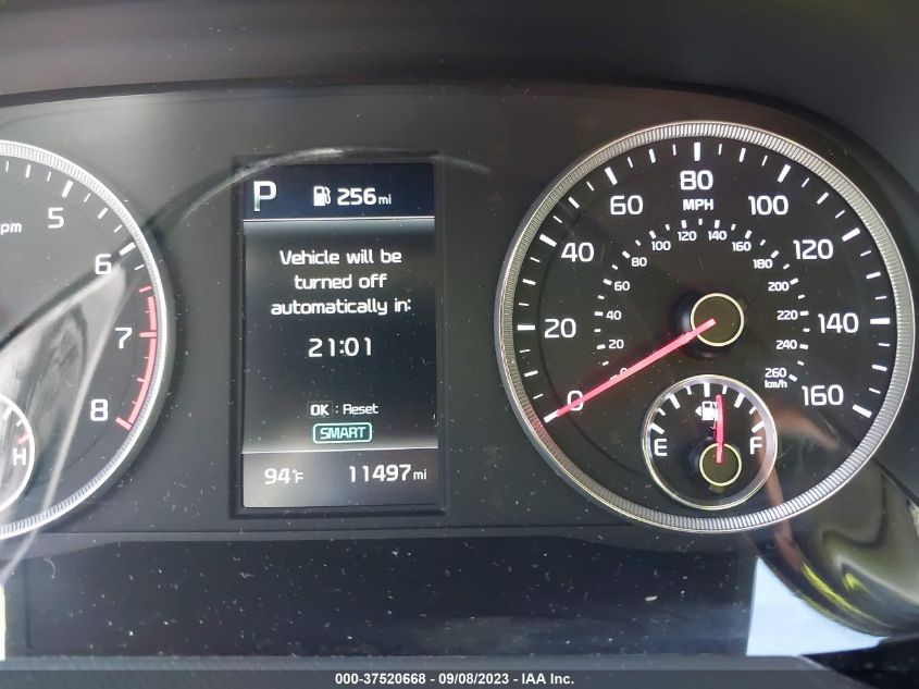 2023 KIA K5 LXS - 5XXG14J20PG203367