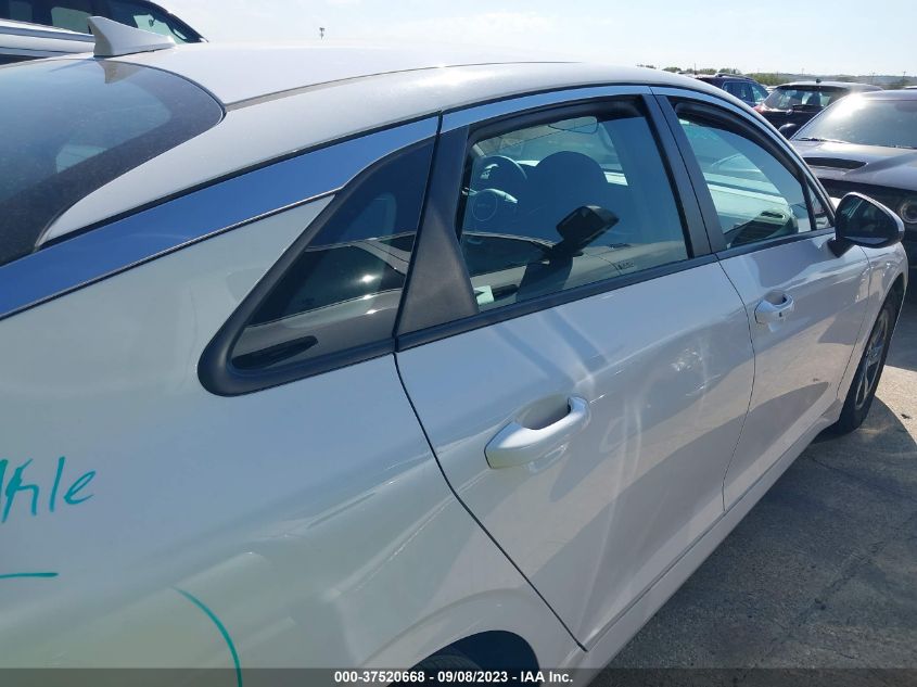 2023 KIA K5 LXS - 5XXG14J20PG203367