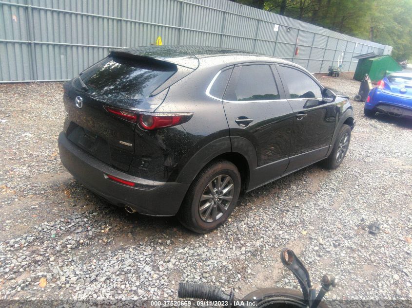 3MVDMBAM4PM510523 Mazda CX-30 2.5 S 4