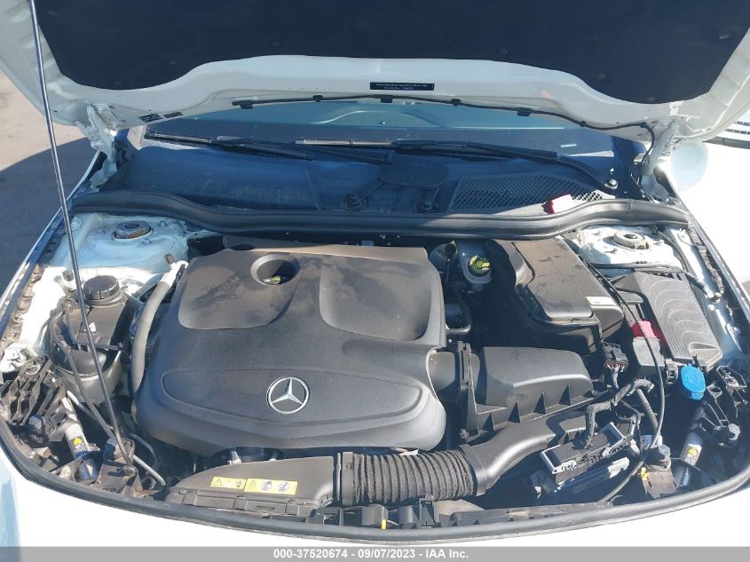 2015 MERCEDES-BENZ CLA-CLASS CLA 250 WDDSJ4EB5FN193318