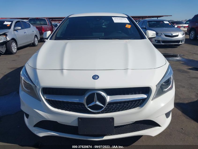 2015 MERCEDES-BENZ CLA-CLASS CLA 250 WDDSJ4EB5FN193318