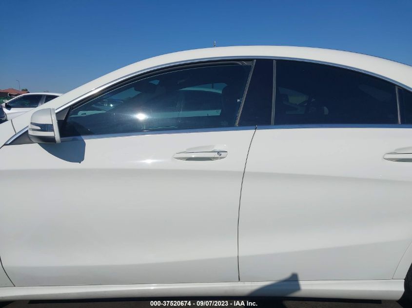 2015 MERCEDES-BENZ CLA-CLASS CLA 250 WDDSJ4EB5FN193318