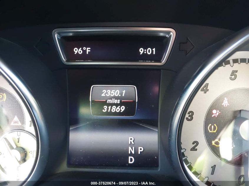 2015 MERCEDES-BENZ CLA-CLASS CLA 250 WDDSJ4EB5FN193318