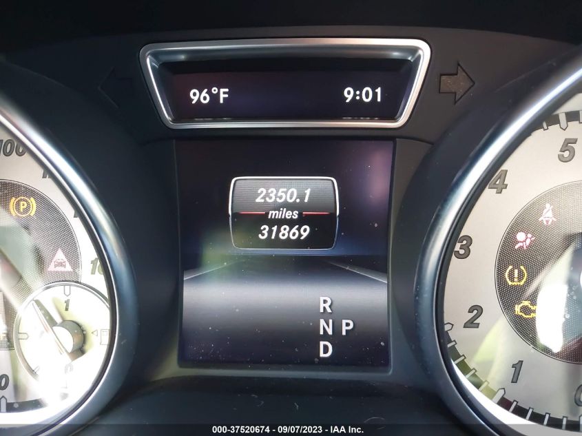 2015 MERCEDES-BENZ CLA-CLASS CLA 250 WDDSJ4EB5FN193318