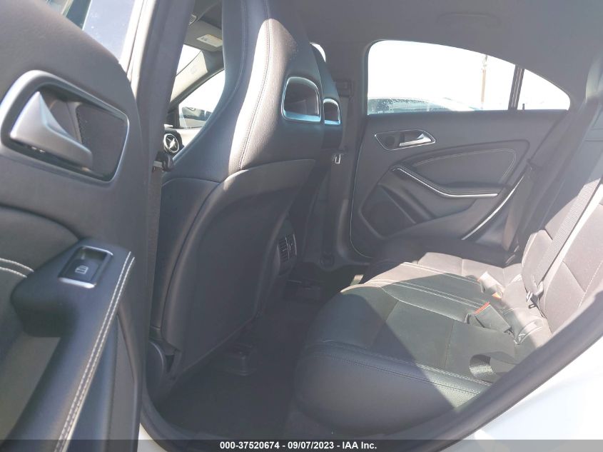 2015 MERCEDES-BENZ CLA-CLASS CLA 250 WDDSJ4EB5FN193318