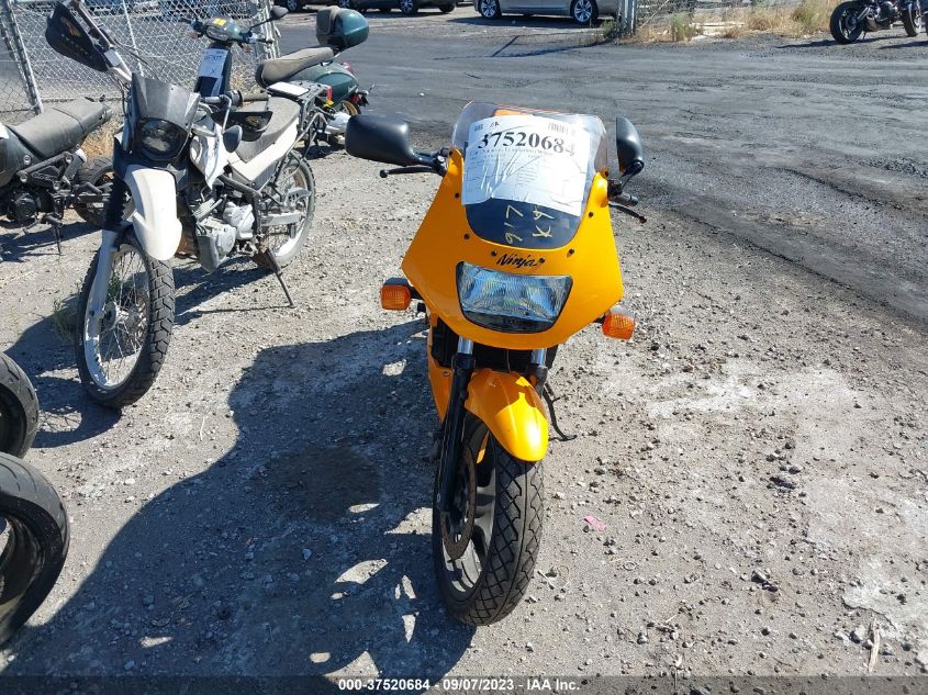 2007 KAWASAKI EX500 D - JKAEXVD177A106249
