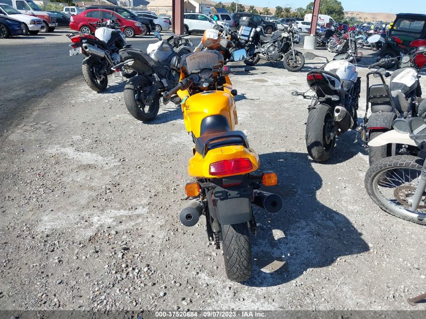 2007 KAWASAKI EX500 D - JKAEXVD177A106249