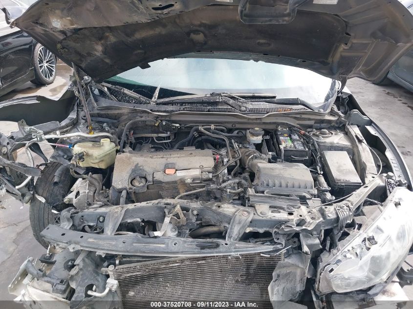 2016 HONDA CIVIC LX - 19XFC2F56GE028094