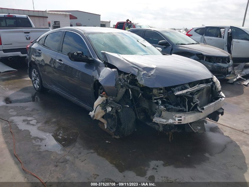2016 HONDA CIVIC LX - 19XFC2F56GE028094