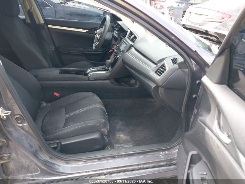 2016 HONDA CIVIC LX - 19XFC2F56GE028094