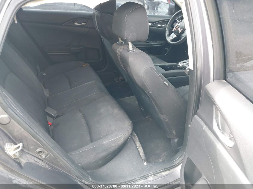 2016 HONDA CIVIC LX - 19XFC2F56GE028094