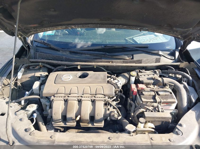 2014 NISSAN SENTRA S - 3N1AB7AP4EL687029
