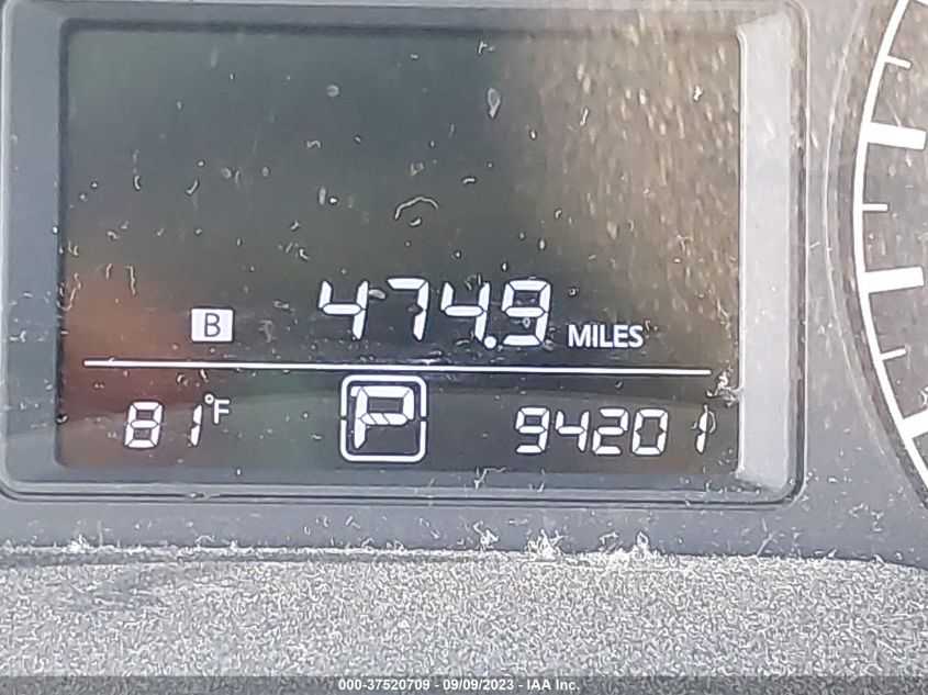2014 NISSAN SENTRA S - 3N1AB7AP4EL687029