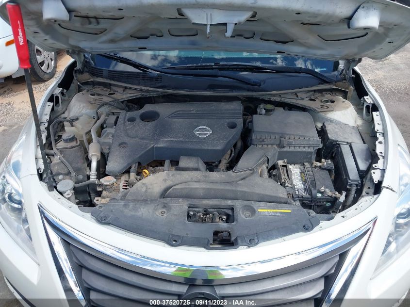 2013 NISSAN ALTIMA 2.5 S - 1N4AL3AP6DN540931
