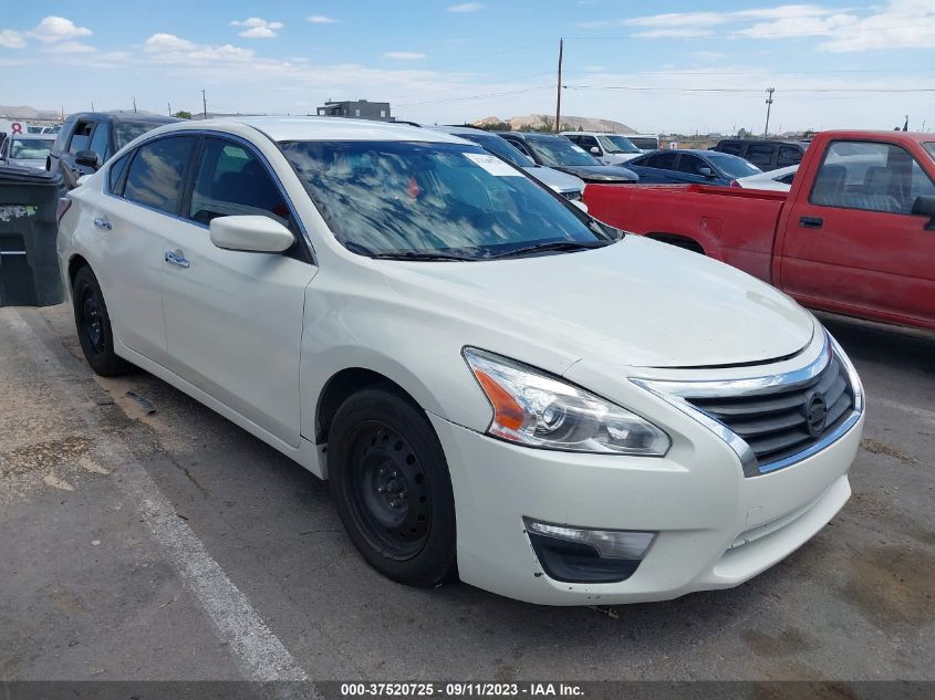 2013 NISSAN ALTIMA 2.5 S - 1N4AL3AP6DN540931
