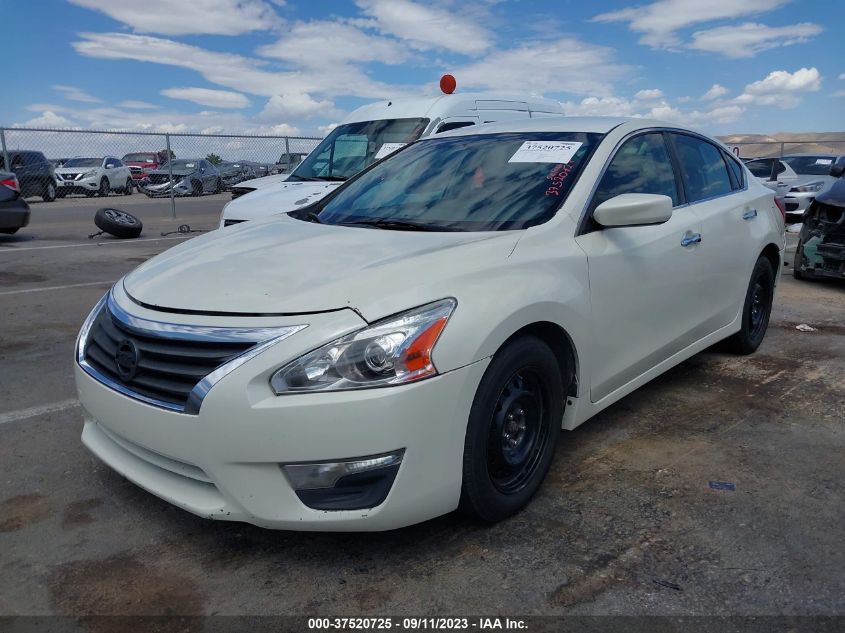 2013 NISSAN ALTIMA 2.5 S - 1N4AL3AP6DN540931