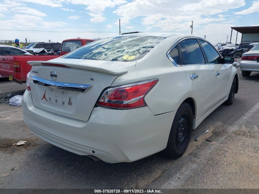 2013 NISSAN ALTIMA 2.5 S - 1N4AL3AP6DN540931