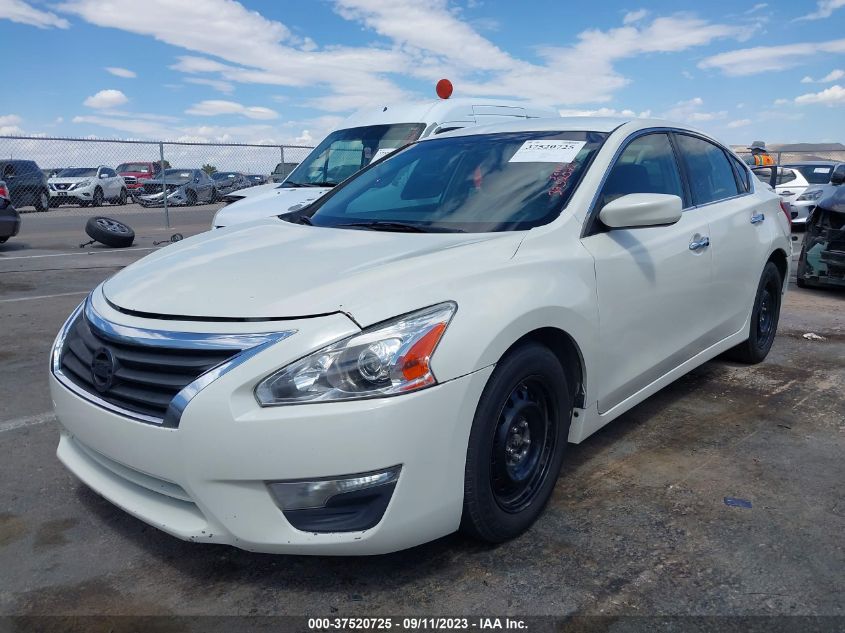 2013 NISSAN ALTIMA 2.5 S - 1N4AL3AP6DN540931