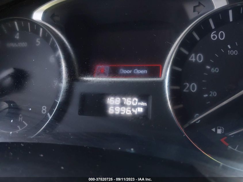 2013 NISSAN ALTIMA 2.5 S - 1N4AL3AP6DN540931