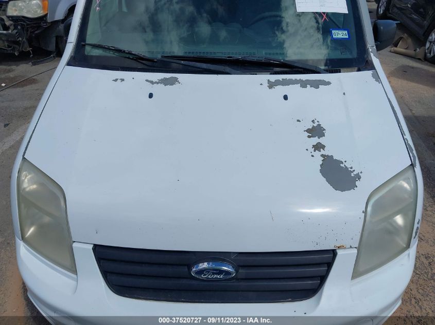 2013 FORD TRANSIT CONNECT XLT - NM0LS6BN7DT158937