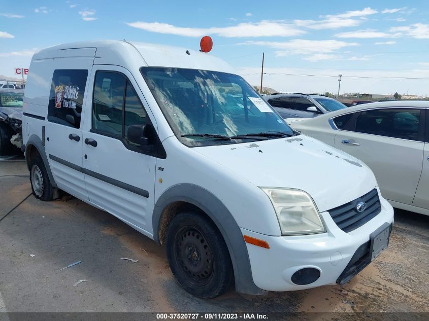 2013 FORD TRANSIT CONNECT XLT - NM0LS6BN7DT158937