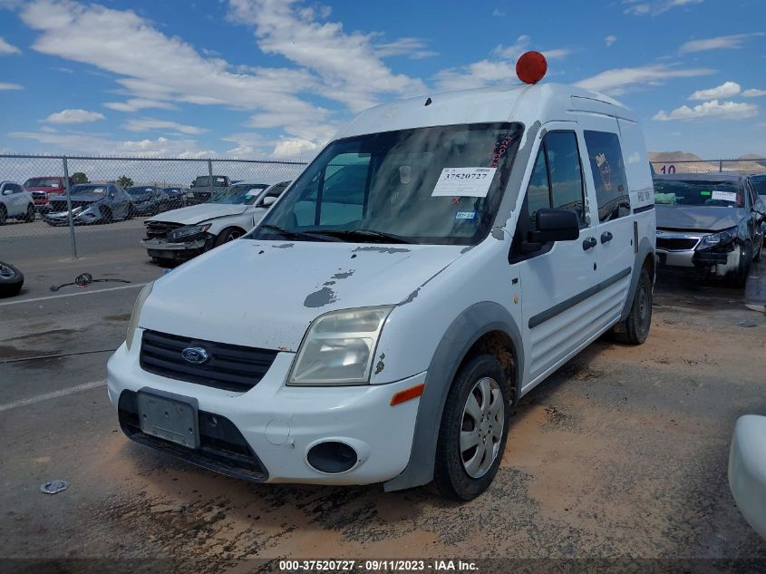 2013 FORD TRANSIT CONNECT XLT - NM0LS6BN7DT158937
