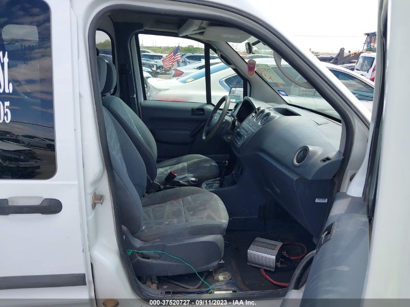 2013 FORD TRANSIT CONNECT XLT - NM0LS6BN7DT158937