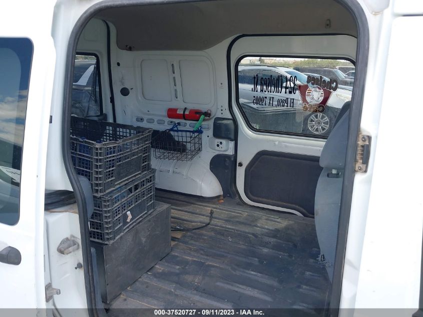 2013 FORD TRANSIT CONNECT XLT - NM0LS6BN7DT158937