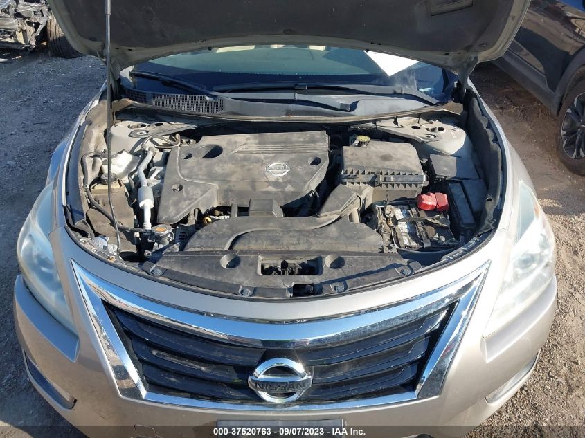 2014 NISSAN ALTIMA 2.5 S - 1N4AL3AP2EN363098