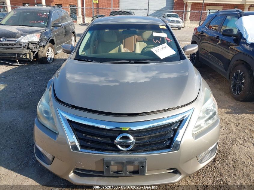 2014 NISSAN ALTIMA 2.5 S - 1N4AL3AP2EN363098