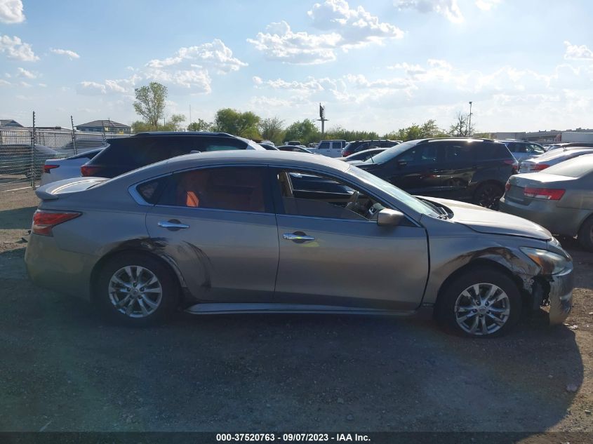 2014 NISSAN ALTIMA 2.5 S - 1N4AL3AP2EN363098