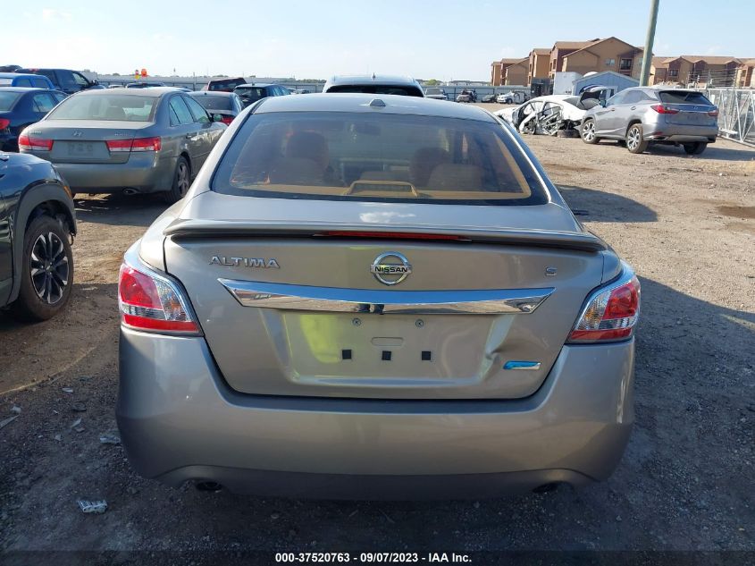 2014 NISSAN ALTIMA 2.5 S - 1N4AL3AP2EN363098