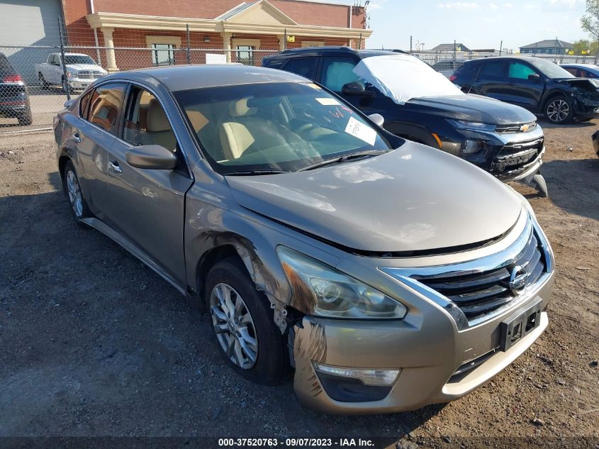2014 NISSAN ALTIMA 2.5 S - 1N4AL3AP2EN363098