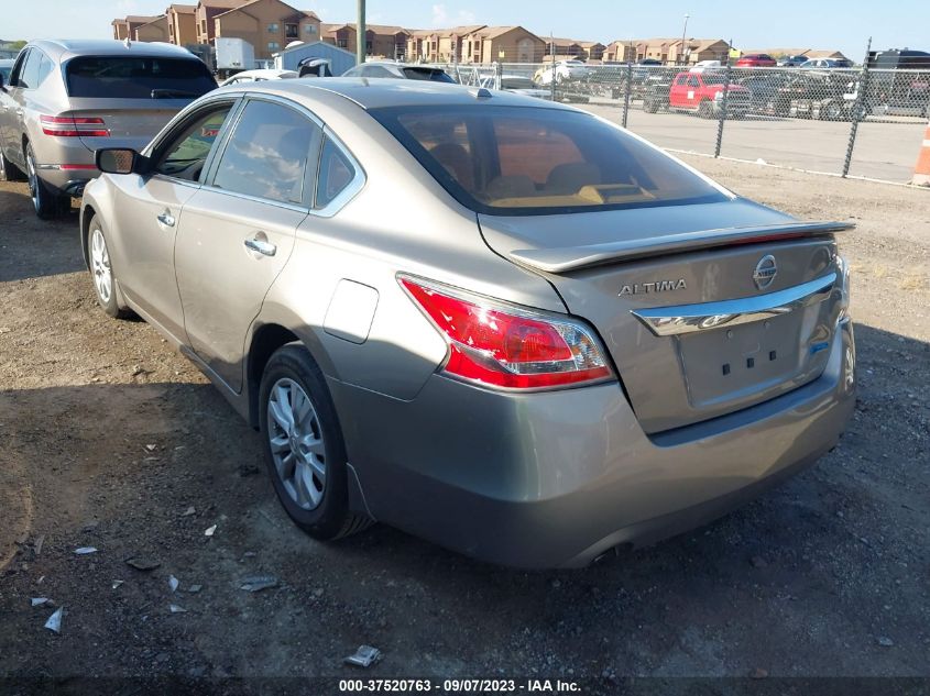 2014 NISSAN ALTIMA 2.5 S - 1N4AL3AP2EN363098