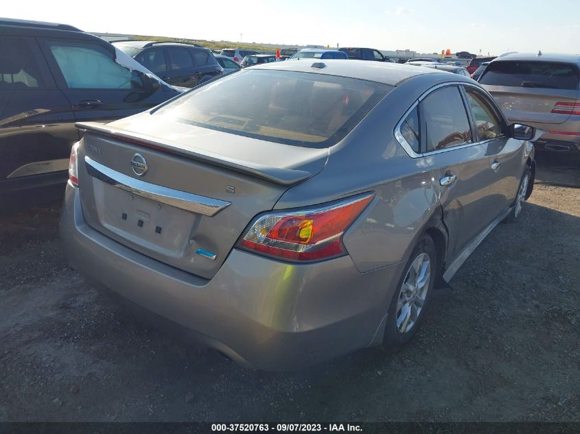 2014 NISSAN ALTIMA 2.5 S - 1N4AL3AP2EN363098
