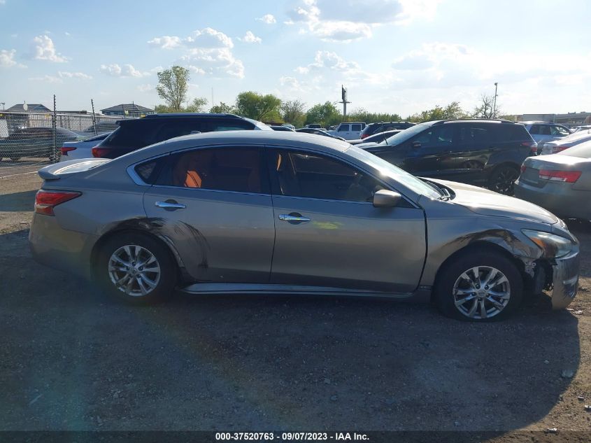 2014 NISSAN ALTIMA 2.5 S - 1N4AL3AP2EN363098