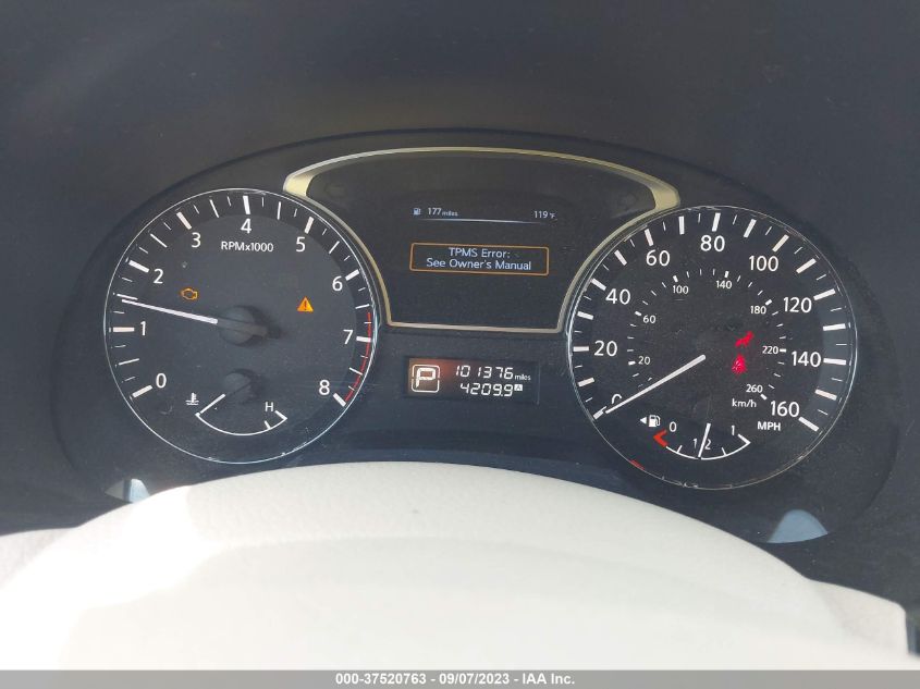 2014 NISSAN ALTIMA 2.5 S - 1N4AL3AP2EN363098