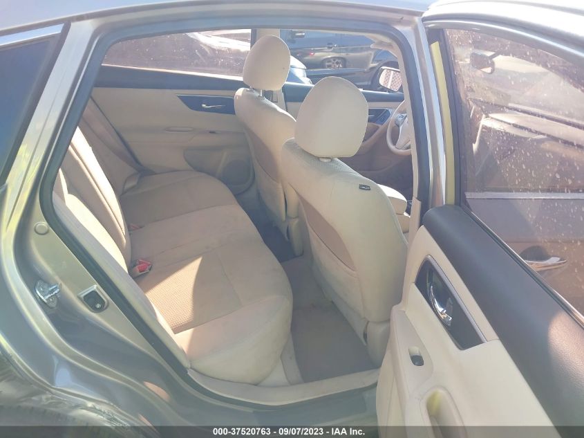2014 NISSAN ALTIMA 2.5 S - 1N4AL3AP2EN363098
