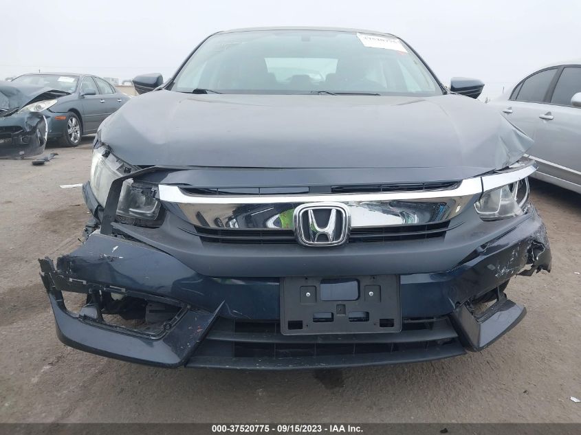 2016 HONDA CIVIC SEDAN LX - 19XFC2F5XGE212387