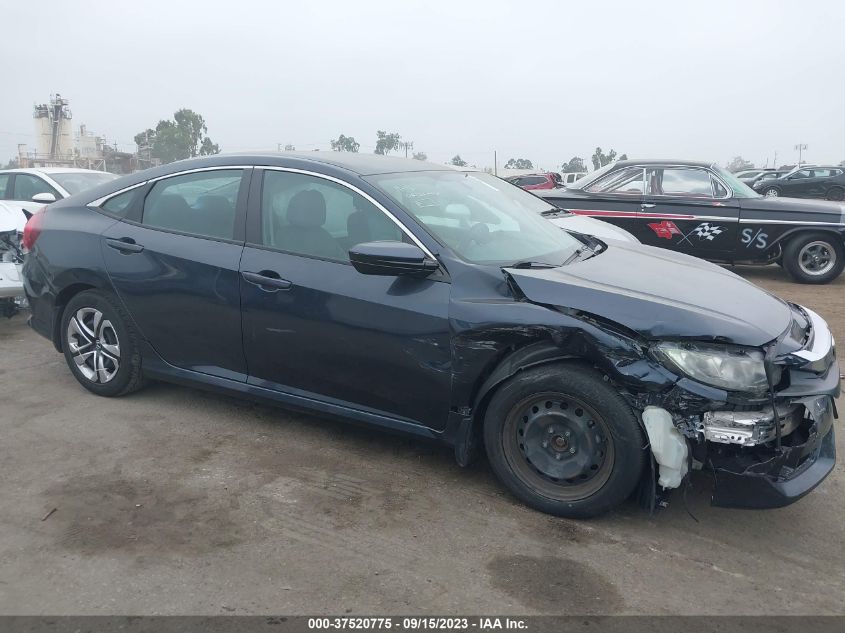 2016 HONDA CIVIC SEDAN LX - 19XFC2F5XGE212387