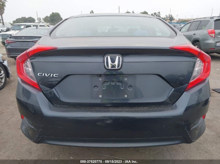 2016 HONDA CIVIC SEDAN LX - 19XFC2F5XGE212387