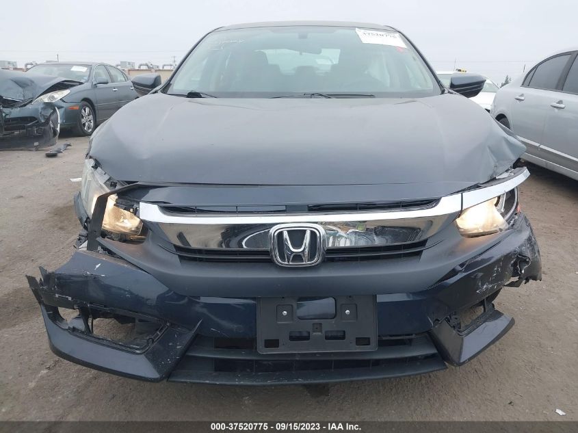 2016 HONDA CIVIC SEDAN LX - 19XFC2F5XGE212387