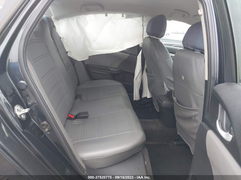 2016 HONDA CIVIC SEDAN LX - 19XFC2F5XGE212387