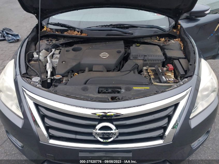 2013 NISSAN ALTIMA 2.5 SV - 1N4AL3AP0DN579966