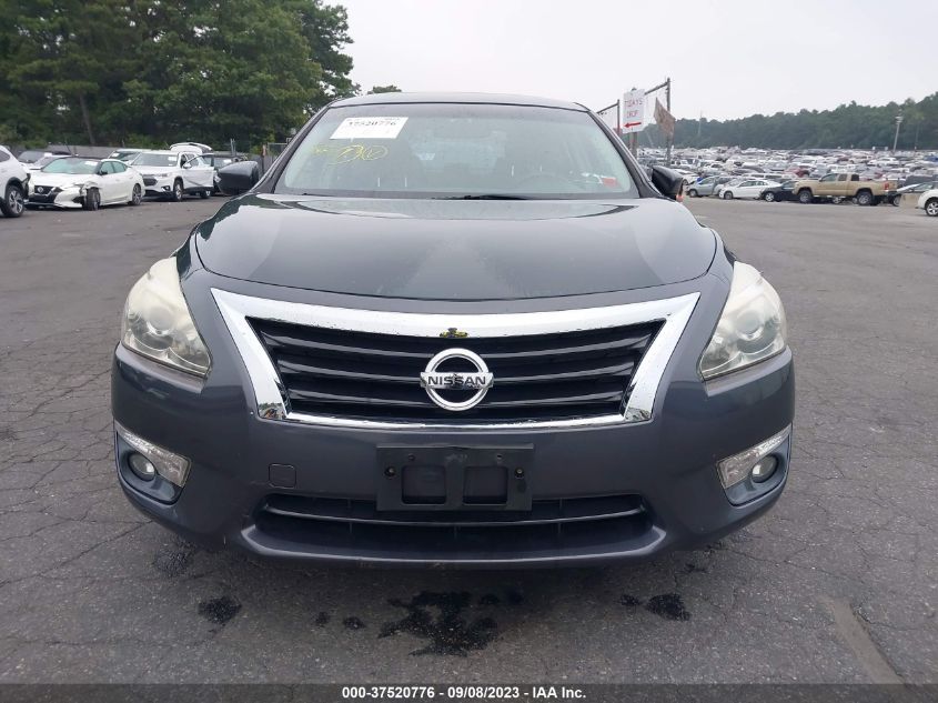 2013 NISSAN ALTIMA 2.5 SV - 1N4AL3AP0DN579966
