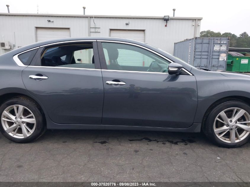 2013 NISSAN ALTIMA 2.5 SV - 1N4AL3AP0DN579966