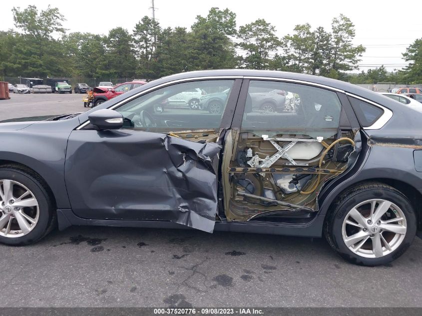 2013 NISSAN ALTIMA 2.5 SV - 1N4AL3AP0DN579966